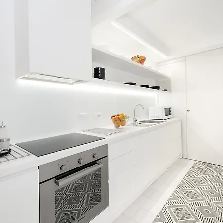 Apartment Vatican White Domus