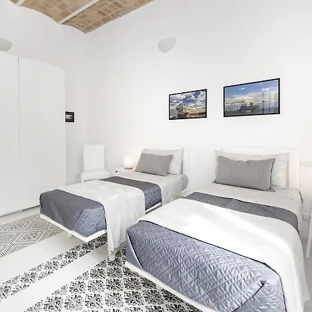 Apartment Vatican White Domus Rome