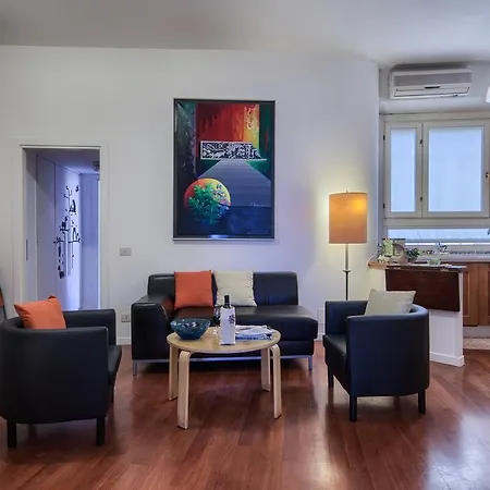 Apartment San Giovanni Rome