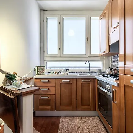 Apartment San Giovanni *
