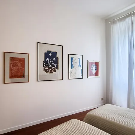 Apartment San Giovanni Rome