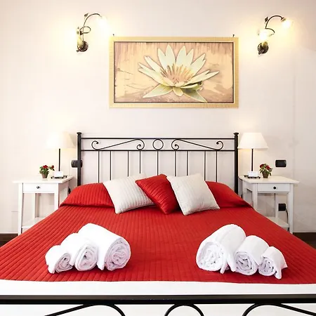 House Fornaci Roma