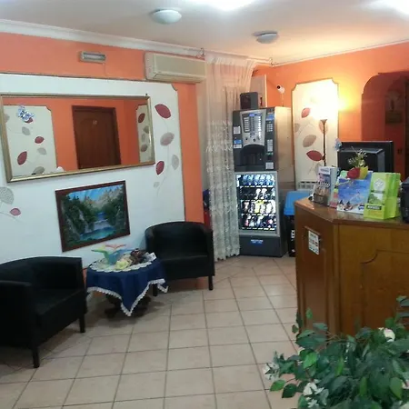 罗森纳酒店 罗马