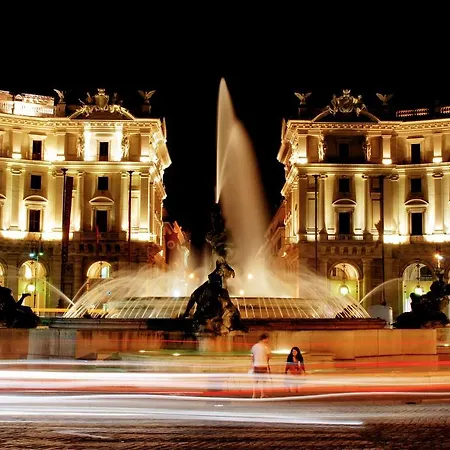 Repubblica Apartment Rome