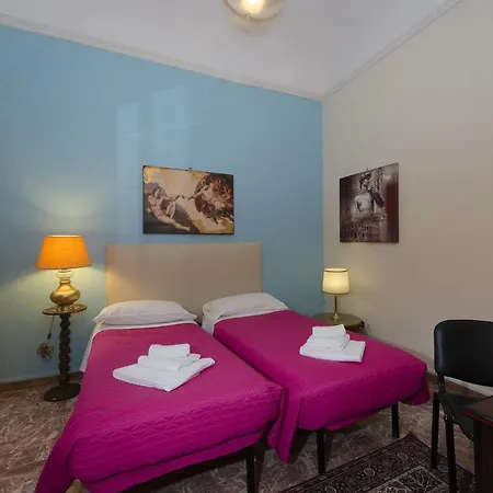 House Montebello * Rome