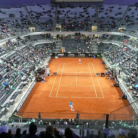 Apartment Foro Italico Rome