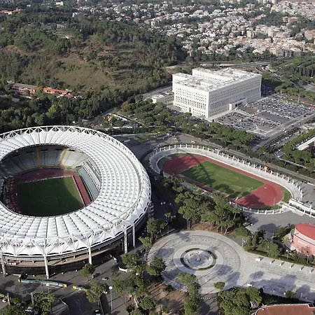 Foro Italico * Rome