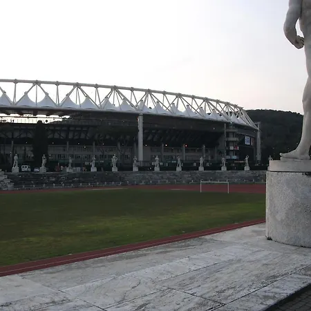 Foro Italico Apartment Rome