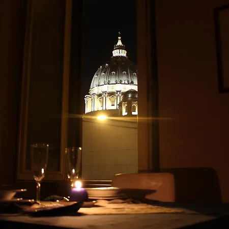 Maison Cavalleggeri Apartamento Roma