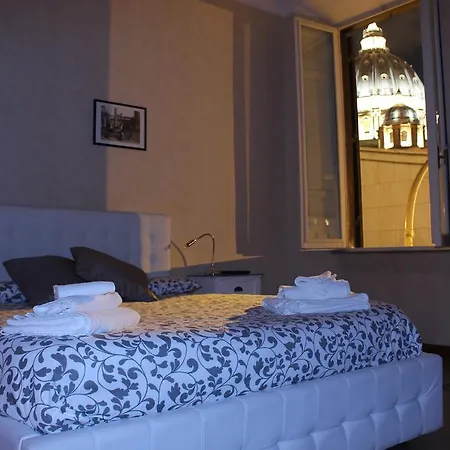 شقة Maison Cavalleggeri روما