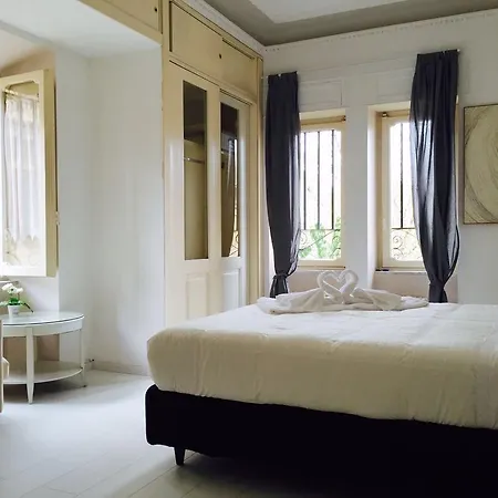 Guest house White Borgo *