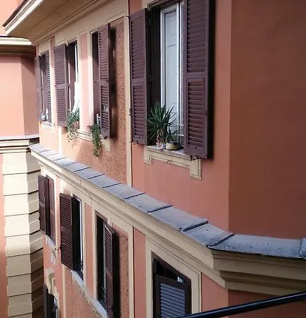 Bed & Breakfast Blue Rome
