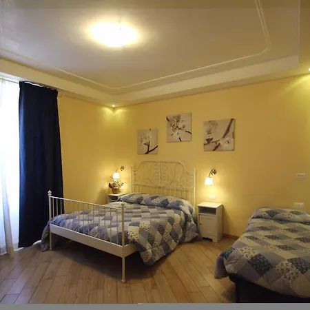 With Love Guest house Rome