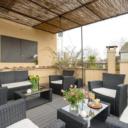 Guest house Finestra Su Trastevere - 2*
