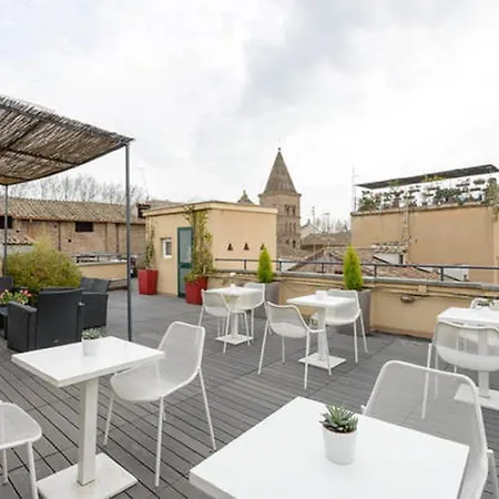 Finestra Su Trastevere - Guest house