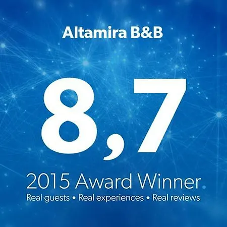Altamira Bed & Breakfast Rome
