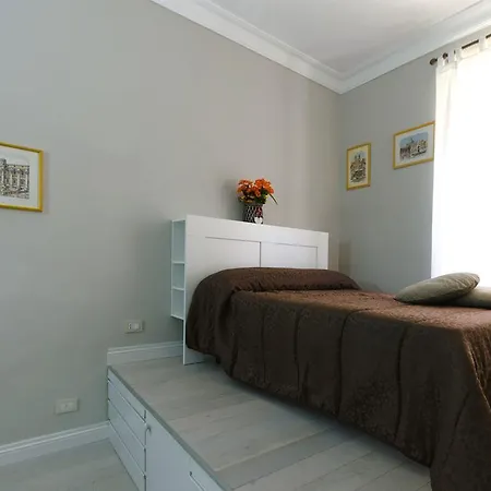 Apartment Agostino Bertani - Trastevere *