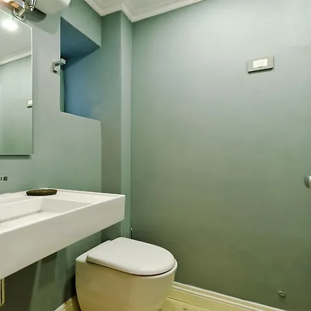 Agostino Bertani - Trastevere Apartment *