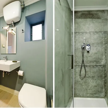 Apartment Agostino Bertani - Trastevere Rome