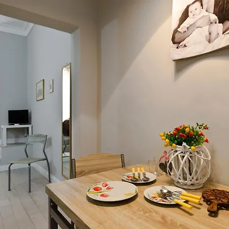 Apartment Agostino Bertani - Trastevere