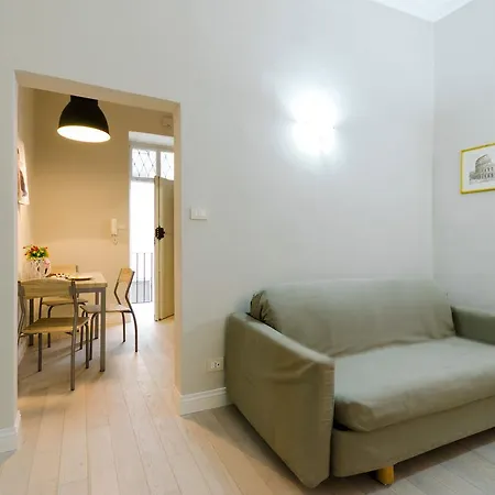 Apartment Agostino Bertani - Trastevere