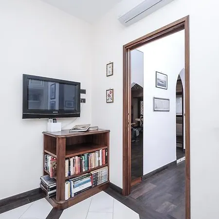Apartament Monteverde 2bdr Family Rzym