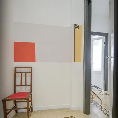 Bed & Breakfast Domus Quadra Roma