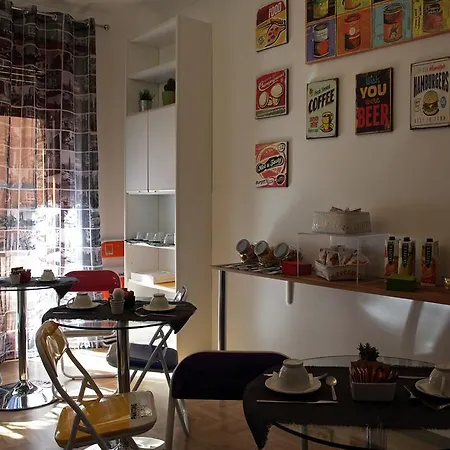 Bed & Breakfast Maison Talenti *