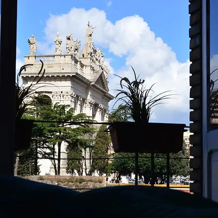 Holiday home San Giovanni House Rome