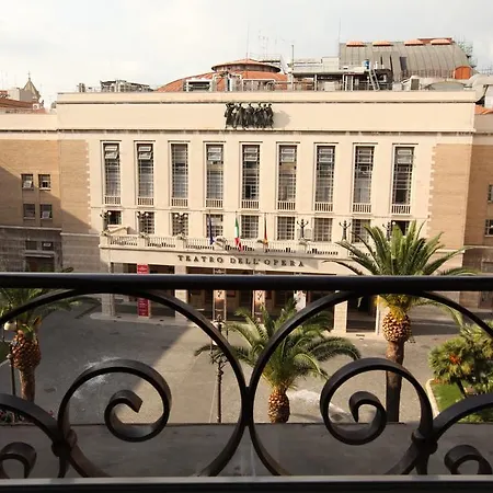 38 Viminale Street Roma