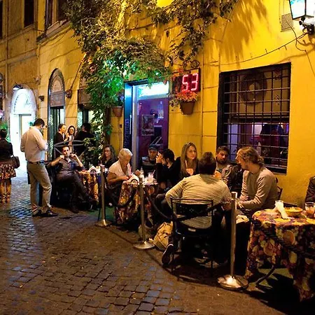 Trastevere Sweet Apartment