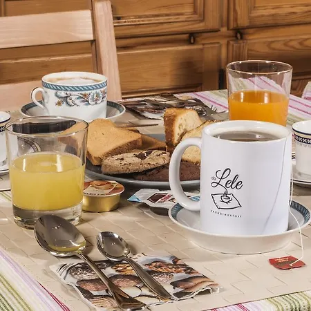 Bed & Breakfast Lele Rome