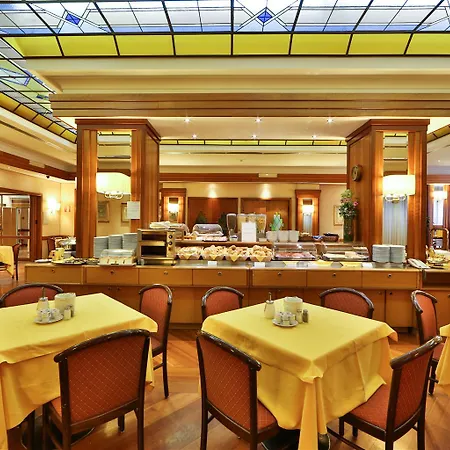 Western President - Colosseo Hotel 4*