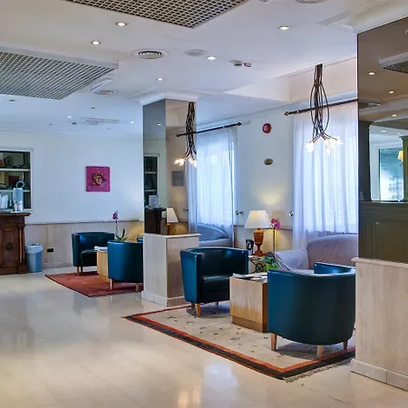 Western Globus Hotel Řím