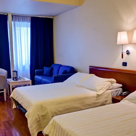 Western Globus Hotel Řím