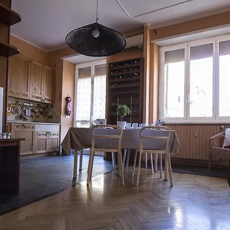 Domus Titino Apartment