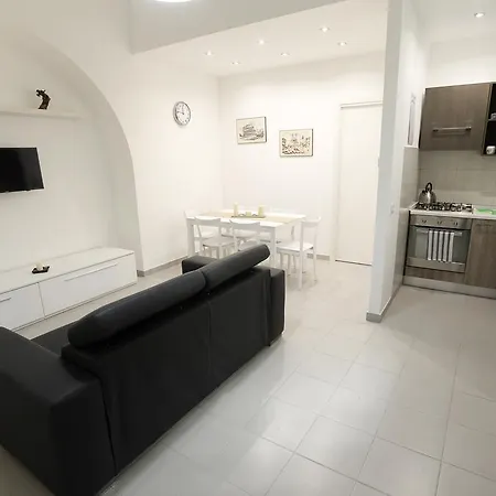 Apartamento Laterano White - Colosseo Roma