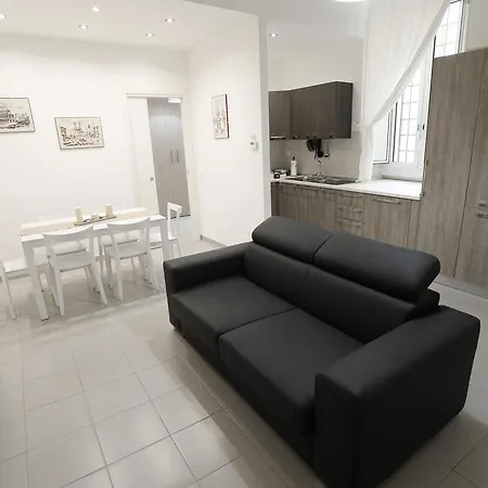 Laterano White - Colosseo Apartment Rome