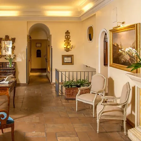 Hotel Mozart Roma