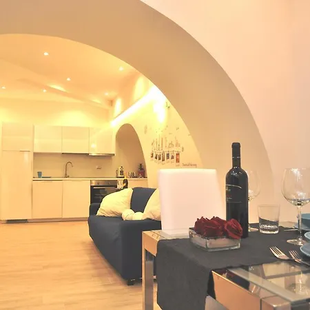 Borghese Apartment