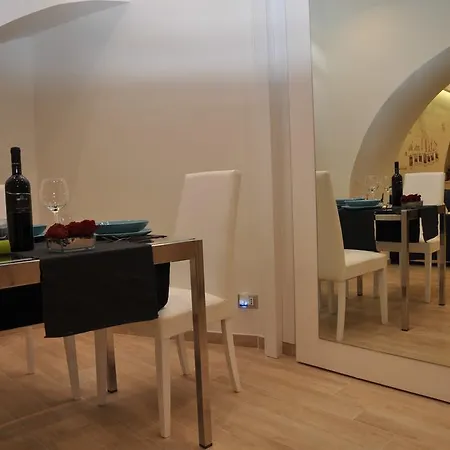 Borghese Apartment Rome