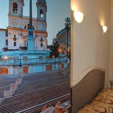 Vatican Leone Iv Penzion Řím