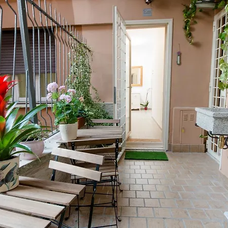 Buongiorno San Pietro B&B *