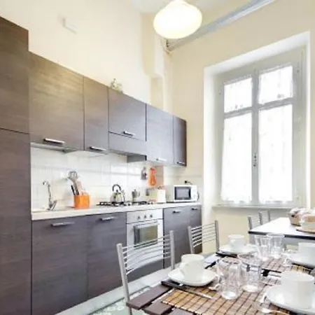 Holiday home Donna Rosa Rome