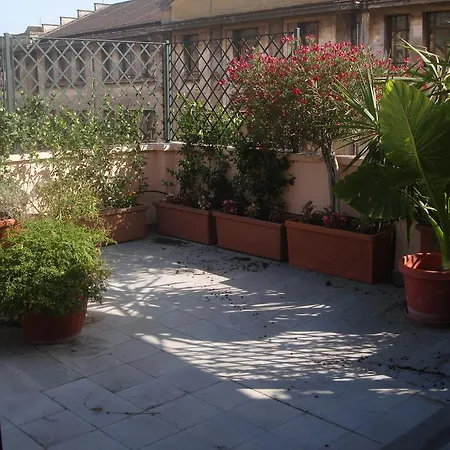 Bixio Terrace *