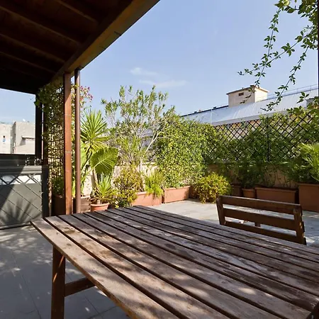 Bixio Terrace Apartment *