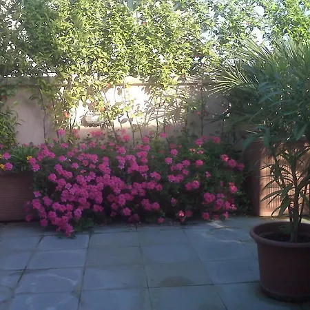 Apartment Bixio Terrace Rome