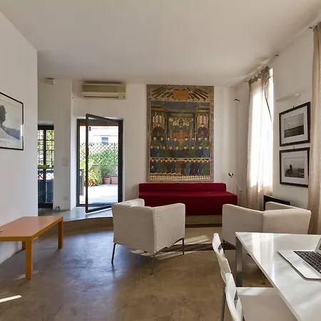 Bixio Terrace Rome