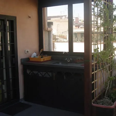 Bixio Terrace Apartment
