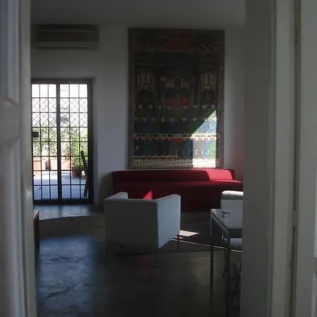 Apartment Bixio Terrace Rome